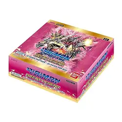 Digimon Card Game Great Legend Booster Box | TCG Collectible Trading Card - Image 1