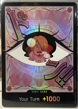 ENGLISH DON!! Card (Charlotte Pudding) Premium Booster -The Best- Vol. 2 Foil - Image 1