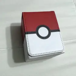Pokemon Trading Card Game Deck Box Poke Ball Deck Box NEW - Image 3