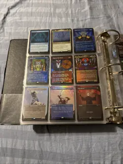 Secret Lair Collection (Most Of, Up To Oct/2025) 1800+(Of About 2000) MTG Cards - Image 2