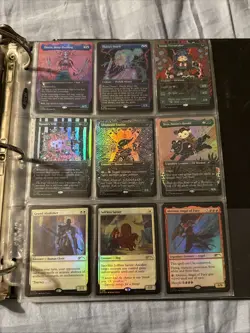 Secret Lair Collection (Most Of, Up To Oct/2025) 1800+(Of About 2000) MTG Cards - Image 3