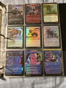 Secret Lair Collection (Most Of, Up To Oct/2025) 1800+(Of About 2000) MTG Cards - Image 4