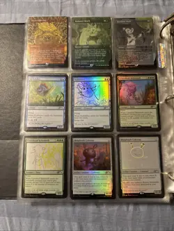 Secret Lair Collection (Most Of, Up To Oct/2025) 1800+(Of About 2000) MTG Cards - Image 5