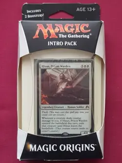 Magic The Gathering ORIGINS BRAVE THE BATTLE INTRO PACK New Sealed MTG - Image 1