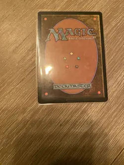 🔮 MTG: Cabal Therapy Judgment Regular - Image 2