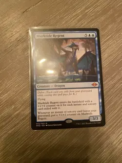 🔮 MTG: Murktide Regent Modern Horizons 2 Regular - Image 1