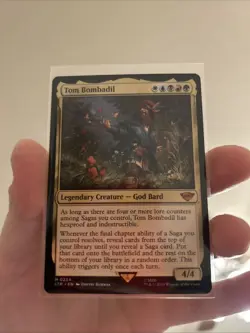 MTG Tom Bombadil Universes Beyond: the Lord of the Rings: Tales of Middle-Earth - Image 1