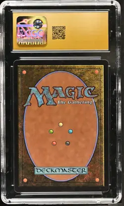 CLOUD, EX-SOLDIER Final Fantasy Borderless Mythic CGC Pristine 10 MTG - Image 2