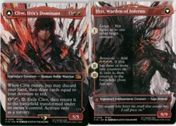 MAGIC MTG Final Fantasy FIN PICK CARD + EXTENDED ART/BORDERLESS (NON FOIL ONLY) - Image 1
