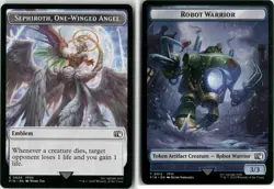 MAGIC MTG Final Fantasy FIN PICK CARD + EXTENDED ART/BORDERLESS (NON FOIL ONLY) - Image 5