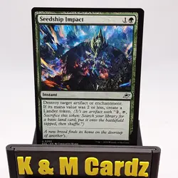 MTG - Edge of Eternities - Seedship Impact - 0205 - NM - Image 1