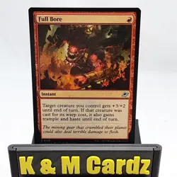 MTG - Edge of Eternities - Full Bore - Foil - 0135 - NM - Image 1
