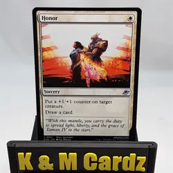 MTG - Edge of Eternities - Honor - 0021 - NM - Image 1