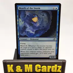 MTG - Edge of Eternities - Mouth of the Storm - Foil - 0070 - NM - Image 1