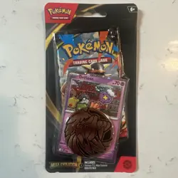 (1) Pokemon Mega Evolution - Single Pack Blister: Drifblim - Image 1