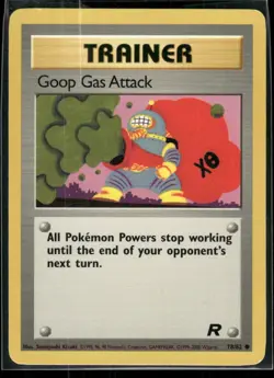 Pokemon Gym Challenge #018/132 Giovanni (18) Holo Rare - Image 1