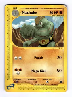 Machoke Expedition #085 (2002) Uncommon HP Pokemon - Image 1