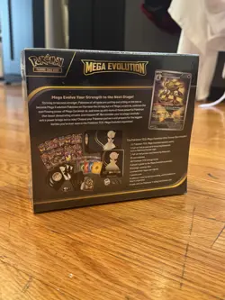 Pokemon Mega Evolution Elite Trainer Box ETB Set of 2 Sealed(Pokemon Center) - Image 4
