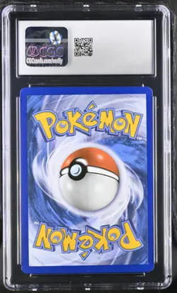 CGC 9 - Charizard 4/102 Holo Rare Celebrations Classic Collection Pokemon 25th - Image 2