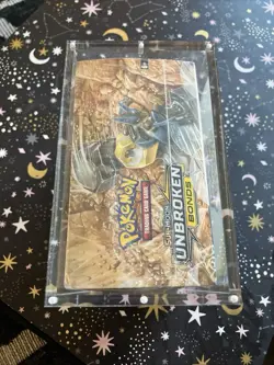 🔥Pokemon Sun & Moon 🌞&🌗 Unbroken Bonds Booster Box W/Case Sealed Brand NEW #2 - Image 4