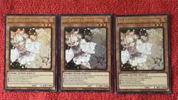 YuGiOh! 3 X Ash Blossom & Joyous Spring (UR) - 25th Anniversary Rarity Collect - Image 2