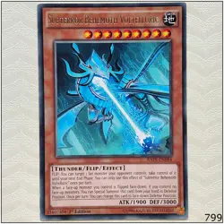 Subterror Behemoth Voltelluric - RATE-EN084 - Rare 1st Edition Yugioh - Image 1