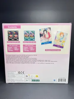 ONE PIECE TRADING CARD GAME: ILLUSTRATION BOX VOLUME 1 FACTORY SEALED - Image 2