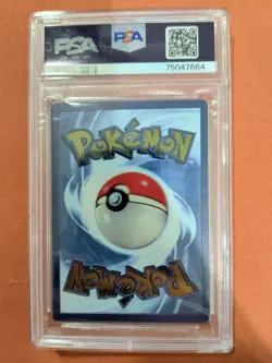 Graded PSA 8 Arceus V 122 & Arceus VSTAR 123 UPC METAL Card Lot - Image 4