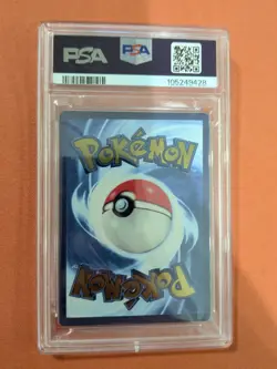 Graded PSA 8 Arceus V 122 & Arceus VSTAR 123 UPC METAL Card Lot - Image 5