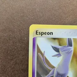 Espeon 16/100 Card - Pokemon Sandstorm Set - Unlimited Non Holo NM - Image 2