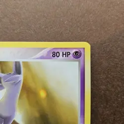 Espeon 16/100 Card - Pokemon Sandstorm Set - Unlimited Non Holo NM - Image 3