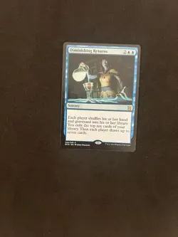 Diminishing Returns [Eternal Masters] Near Mint MTG Magic Cards - Image 1
