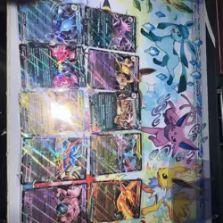 Destined Rivals, Black Bolt, JT, Paradox Rift Mixed Lot 10 Card EX Lot All NM - Image 2