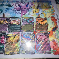 Destined Rivals, Black Bolt, JT, Paradox Rift Mixed Lot 10 Card EX Lot All NM - Image 3