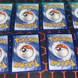 Pokemon Lot Of 10 EX Cards+ Trainer Scarlet & Violet Era 2024-2025 NM - Image 3