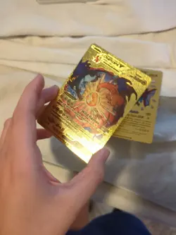 Charizard V and Magikarp and Wailord Together Pokemon Cards - Image 2