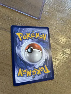 Team Rockets Tyranitar Destined Rivals Promo Card 096/182 Pokemon Center Stamped - Image 3