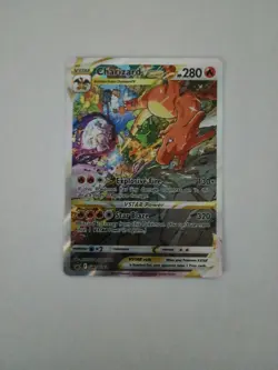 Charizard VSTAR SWSH262 SWSH: Sword & Shield Promo Cards Holo - Image 1