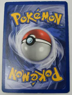 Pokemon Card Victreebel 1st Edition Jungle 1999 30/64 MP - Image 3