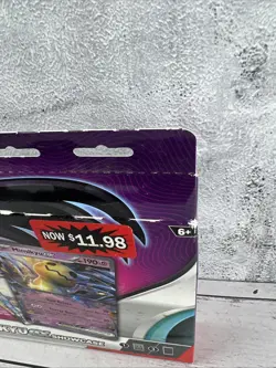 Pokemon Trading Card Games Mimikyu EX Showcase Box - Sealed Evolving Skies - Image 2