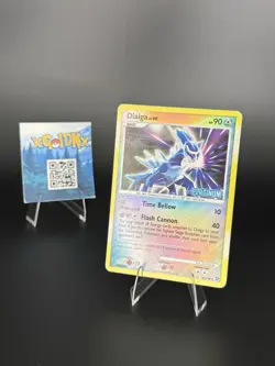 Dialga LV. 68 2008 Reverse Holo Rare Platinum STAMPED Pokemon Card 16/106 - Image 3