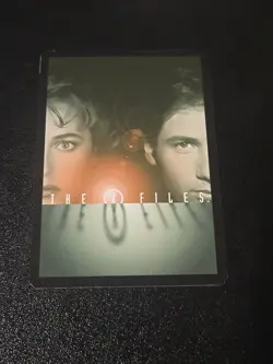 X-FILES CCG, TRUTH IS OUT THERE EDITION, ULTRA RARE CARD, LIMITED CHOICES, MINT! - Image 2