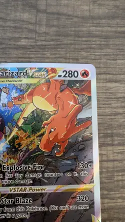 Charizard VSTAR SWSH262 SWSH: Sword & Shield Promo Cards Holo - Image 5