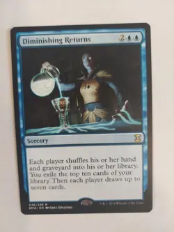 Diminishing Returns Eternal Masters Regular - Image 1