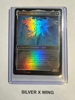 Venat, Heart of Hydaelyn Foil x1, Magic the Gathering, Final Fantasy, FIN, NM - Image 2