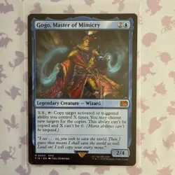 MTG Final Fantasy Gogo, Master of Mimicry M 0054 Regular - Image 1