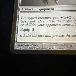 MTG Magic the Gathering Mask of Avacyn (229/300) Innistrad LP - Image 2