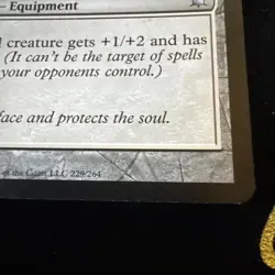 MTG Magic the Gathering Mask of Avacyn (229/300) Innistrad LP - Image 3