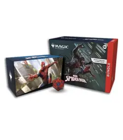 2x MTG Marvel Spider-Man Bundle Boxes | Official Wizards Crossover | New Sealed - Image 2