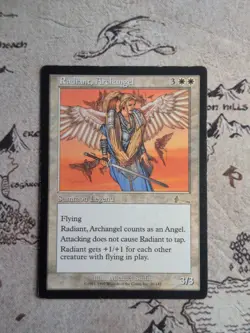 Radiant, Archangel Urza's Legacy Regular - Image 1